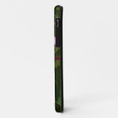 ピンクプルメリアの花 Case-Mate iPhoneケース (裏面/左)