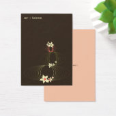 ピンクプルメリアフランギパニイケバナスタイリッシュ開花 (デスク)