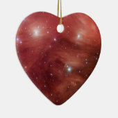 ピンクプレアデス赤外線SSC2007 07b セラミックオーナメント (右)