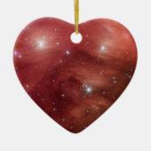 ピンクプレアデス赤外線SSC2007 07b セラミックオーナメント (正面)