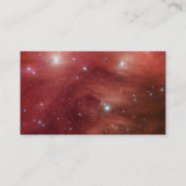 ピンクプレアデス赤外線SSC2007 07b 名刺 (裏面)