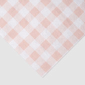 ピンクプレイド 薄葉紙 (詳細)