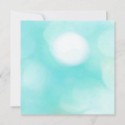 ピンクプールパーティーカクテルパイナップルスウィート16写真 招待状 (裏面)