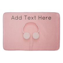 ピンクヘッドフォン（ワイヤ付）