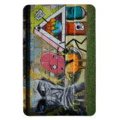 ピンクヘッド マグネット (縦)