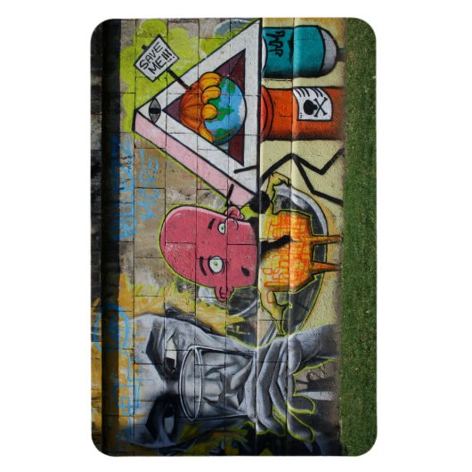 ピンクヘッド マグネット (縦)