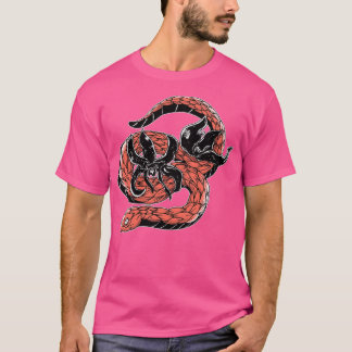 ピンクヘビ2 Tシャツ