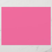 ピンクヘリンボーンパタークラシックンおもしろい (裏面)