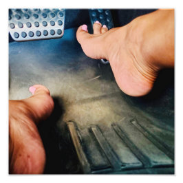 ピンクヘルキャットリビジョン フォトプリント           