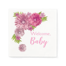 ピンクベビーイン開花ブランチ