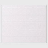 ピンクベビーガール ラッピングペーパー (フラット)