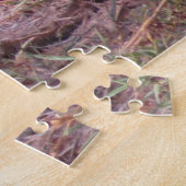 ピンクベビーサル ジグソーパズル (側面)