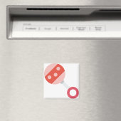 ピンクベビー マグネット (インサイチュ (食洗機))