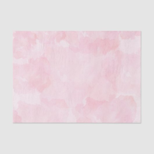 ピンクベビー 薄葉紙 (正面)