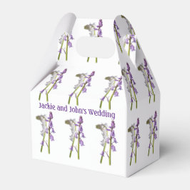 ピンクベルズ ファブリック パターン。 フェイバーボックス