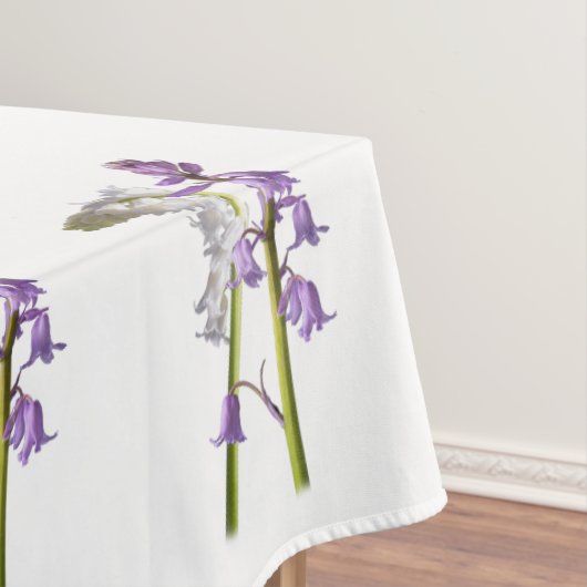 ピンクベル生地パターン。 テーブルクロス (インサイチュ)