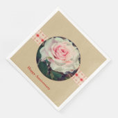 ピンクベージュと赤 (コーナー)