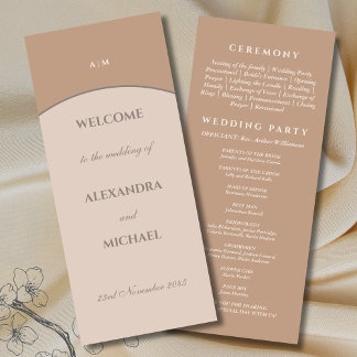 ピンクベージュモノグラムミニマリスト結婚ジャパンディ プログラム
