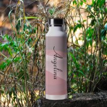 ピンクベージュ抽象芸術名