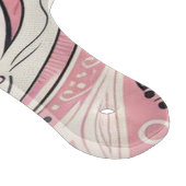 ピンクペイズリーザホームスタジオカットボード カッティングボード (角)