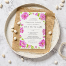 ピンクペオニーバルミツワー