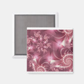 ピンクペティコート マグネット (正面/裏面)