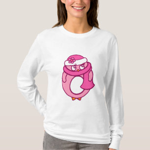 ピンクペンギンTシャツ Tシャツ
