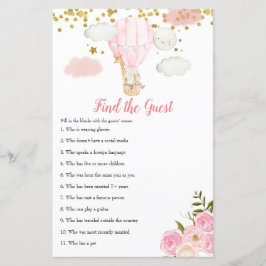 ピンクホットエアバルーンジャングルのゲストゲームを見つける