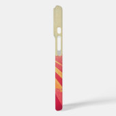 ピンクホライゾンサンフォンケース Case-Mate iPhoneケース (裏面 / 左)