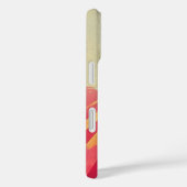 ピンクホライゾンサンフォンケース Case-Mate iPhoneケース (裏面 / 右)