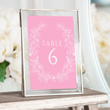 ピンクホワイトフローラモダンリースボヘ結婚ミアン