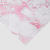 ピンクホワイトマーブルグリッター                   薄葉紙 (詳細)