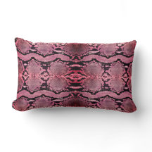 ピンクボア収縮エキゾチックなヘビ革