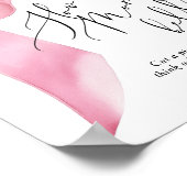 ピンクボウどのように大きいmommysベリーゲーム ポスター (角)