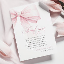 ピンクボウガーリーベイビーシャワー