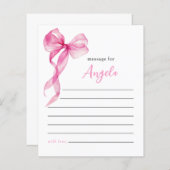 ピンクボウガールズ1stバースデータイムカプセル (正面/裏面)