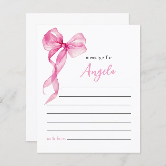 ピンクボウガールズ1stバースデータイムカプセル (正面/裏面)