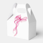 ピンクボウガールズ1st誕生日ありがとう フェイバーボックス (裏面サイド)