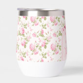 ピンクボウコケットブライダルシャワー |未来のミセス (右面)