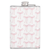 ピンクボウバチェロレッテ フラスク (裏面)