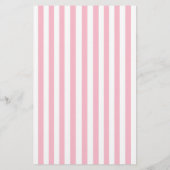 ピンクボウフローラ結婚シューズゲームカード (裏面)