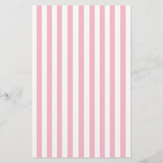 ピンクボウフローラWho Am Iブライダルシャワーゲームカード (裏面)