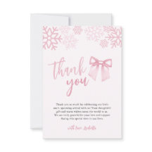 ピンクボウベビーその冷たい屋外ベビーシャワー