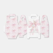 ピンクボウベビーイン開花フローラユー フェイバーボックス (折り畳みなし)