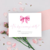 ピンクボウママの腹のゲームはどのくらい大きい エンクロージャーカード