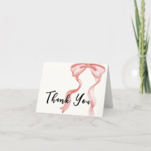 ピンクボウモダンガールベビーシャワー