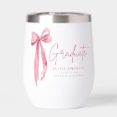 ピンクボウモダンコケット卒業生 (背面)