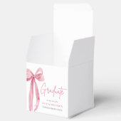 ピンクボウモダンコケット卒業生 フェイバーボックス (オープン)