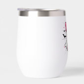 ピンクボウ乳不気味がん認識度幽霊 (右面)