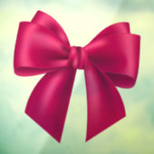 ピンクボウ余分な大きな窓の固定 ウィンドウサイン (シート3)